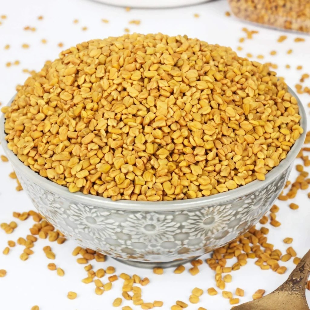 fenugreek seed